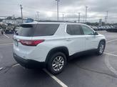 Thumbnail of 2021 Summit White Chevrolet Traverse