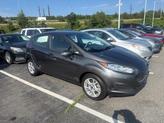 Photo of 2015 Magnetic Ford Fiesta