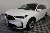 Thumbnail of 2025 White Acura MDX