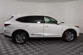 Thumbnail of 2025 White Acura MDX