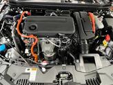 Thumbnail of 2025 Black Honda Accord Hybrid