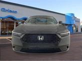Thumbnail of 2025 Black Honda Accord Hybrid