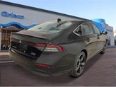 Thumbnail of 2025 Black Honda Accord Hybrid