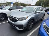 Thumbnail of 2022 Lunar Silver Metallic Honda CR-V