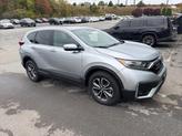 Thumbnail of 2022 Lunar Silver Metallic Honda CR-V