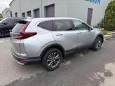 Thumbnail of 2022 Lunar Silver Metallic Honda CR-V