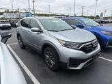 Photo of 2022 Lunar Silver Metallic Honda CR-V