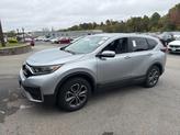 Thumbnail of 2022 Lunar Silver Metallic Honda CR-V