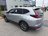 Thumbnail of 2022 Lunar Silver Metallic Honda CR-V