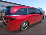 Thumbnail of 2025 Red Honda Odyssey