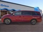 Thumbnail of 2025 Red Honda Odyssey