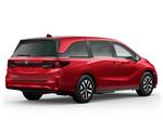Thumbnail of 2025 Red Honda Odyssey