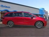 Thumbnail of 2025 Red Honda Odyssey