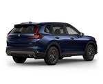 Thumbnail of 2026 Blue Honda CR-V Hybrid