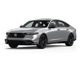 Thumbnail of 2025 Silver Honda Accord Hybrid