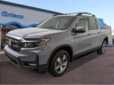 Photo of 2025 Gray Honda Ridgeline