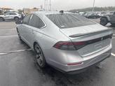 Thumbnail of 2024 Solar Silver Metallic Honda Accord Hybrid