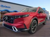 Photo of 2026 Red Honda CR-V Hybrid