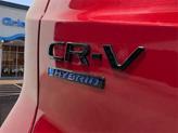 Thumbnail of 2026 Red Honda CR-V Hybrid