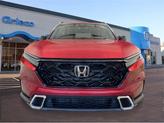 Thumbnail of 2026 Red Honda CR-V Hybrid