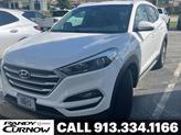 Photo of 2018 Dazzling White Hyundai TUCSON