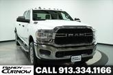 Photo of 2022 Bright White Clearcoat RAM 2500