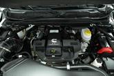 Thumbnail of 2022 Bright White Clearcoat RAM 2500