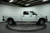 Thumbnail of 2022 Bright White Clearcoat RAM 2500