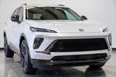 Thumbnail of 2025 White Frost Tricoat Buick Envision