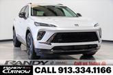 Photo of 2025 White Frost Tricoat Buick Envision