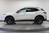 Thumbnail of 2025 White Frost Tricoat Buick Envision