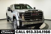 Photo of 2025 Sterling Metallic GMC Sierra 2500