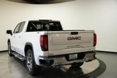Thumbnail of 2023 White Frost Tricoat GMC Sierra 1500
