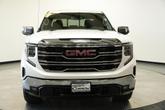 Thumbnail of 2023 White Frost Tricoat GMC Sierra 1500