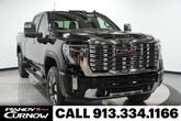 Photo of 2025 Onyx Black GMC Sierra 2500