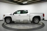 Thumbnail of 2021 White Frost Tricoat GMC Sierra 1500