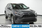 Photo of 2024 GRY/Gray Toyota RAV4