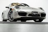 Thumbnail of 2012 Platinum Silver Metallic Porsche 911
