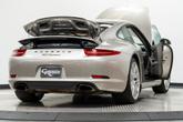 Thumbnail of 2012 Platinum Silver Metallic Porsche 911