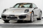 Thumbnail of 2012 Platinum Silver Metallic Porsche 911