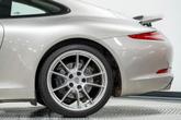 Thumbnail of 2012 Platinum Silver Metallic Porsche 911