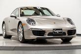 Photo of 2012 Platinum Silver Metallic Porsche 911
