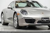 Thumbnail of 2012 Platinum Silver Metallic Porsche 911