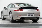 Thumbnail of 2012 Platinum Silver Metallic Porsche 911