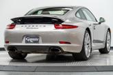 Thumbnail of 2012 Platinum Silver Metallic Porsche 911