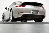 Thumbnail of 2012 Platinum Silver Metallic Porsche 911