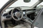 Thumbnail of 2012 Platinum Silver Metallic Porsche 911