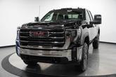Thumbnail of 2025 Onyx Black GMC Sierra 2500