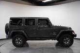 Thumbnail of 2016 Granite Crystal Metallic Clearcoat Jeep Wrangler Unlimited