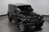 Thumbnail of 2016 Granite Crystal Metallic Clearcoat Jeep Wrangler Unlimited